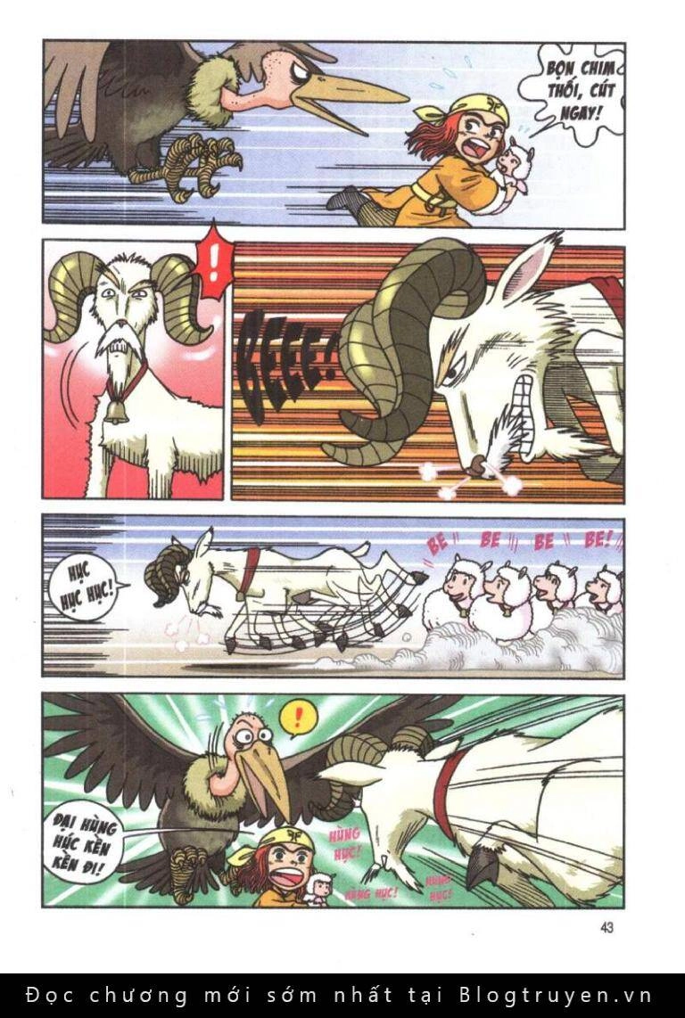 Ô Long Viện Linh Vật Sống (Truyện Dài) Chapter 6 - 6