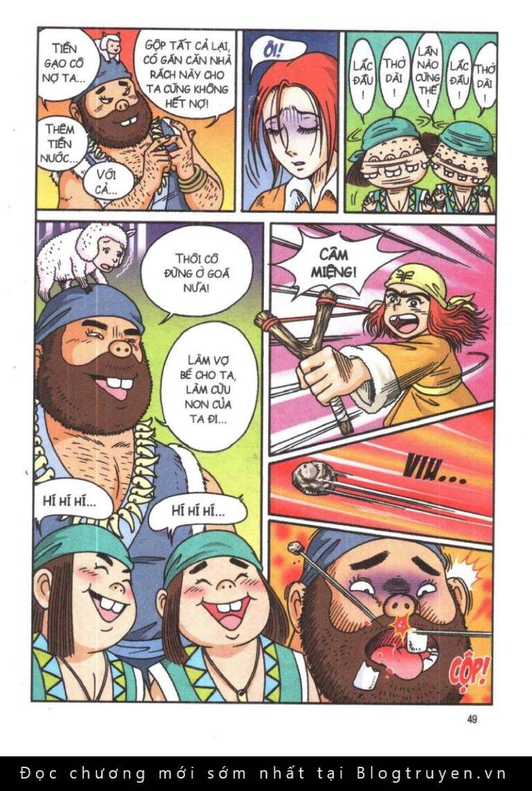 Ô Long Viện Linh Vật Sống (Truyện Dài) Chapter 6 - 12