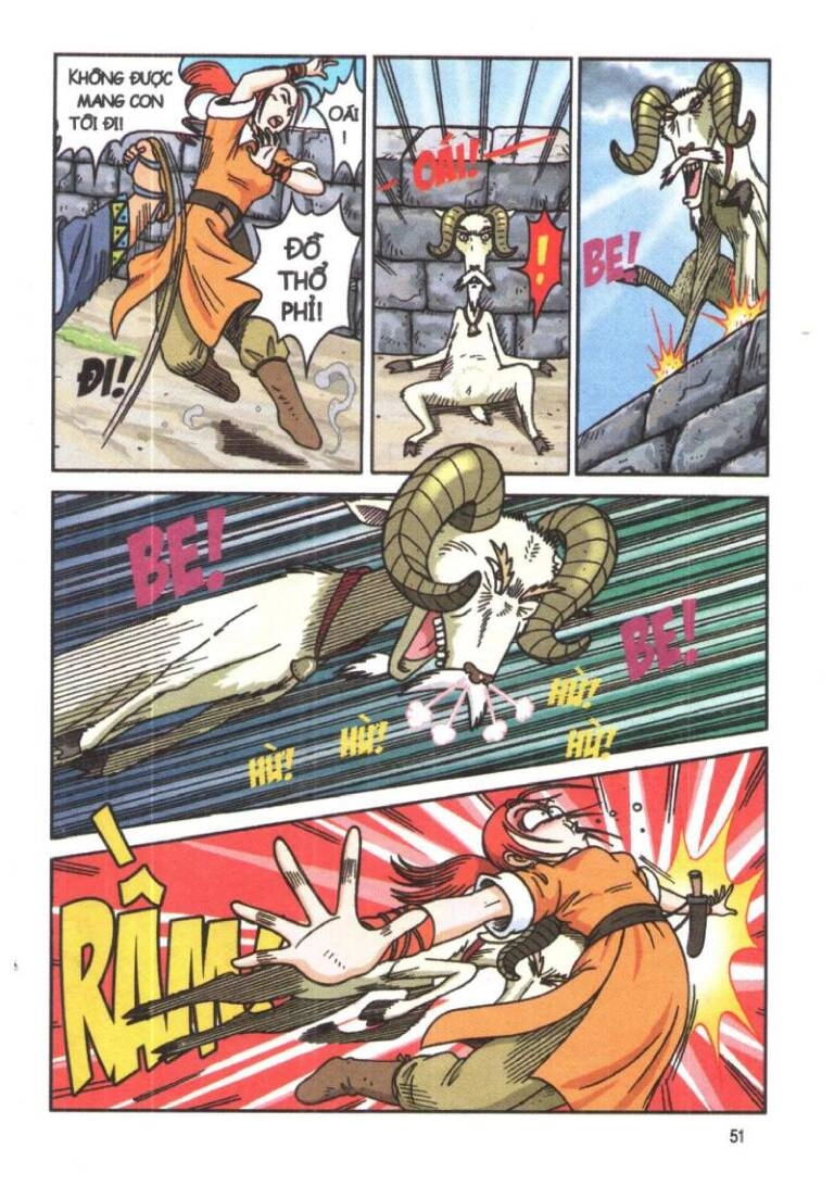 Ô Long Viện Linh Vật Sống (Truyện Dài) Chapter 6 - 14