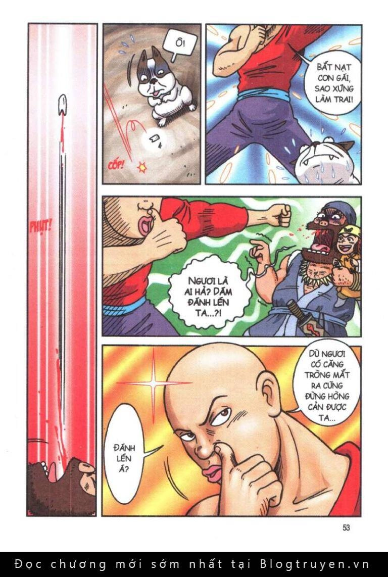 Ô Long Viện Linh Vật Sống (Truyện Dài) Chapter 6 - 16