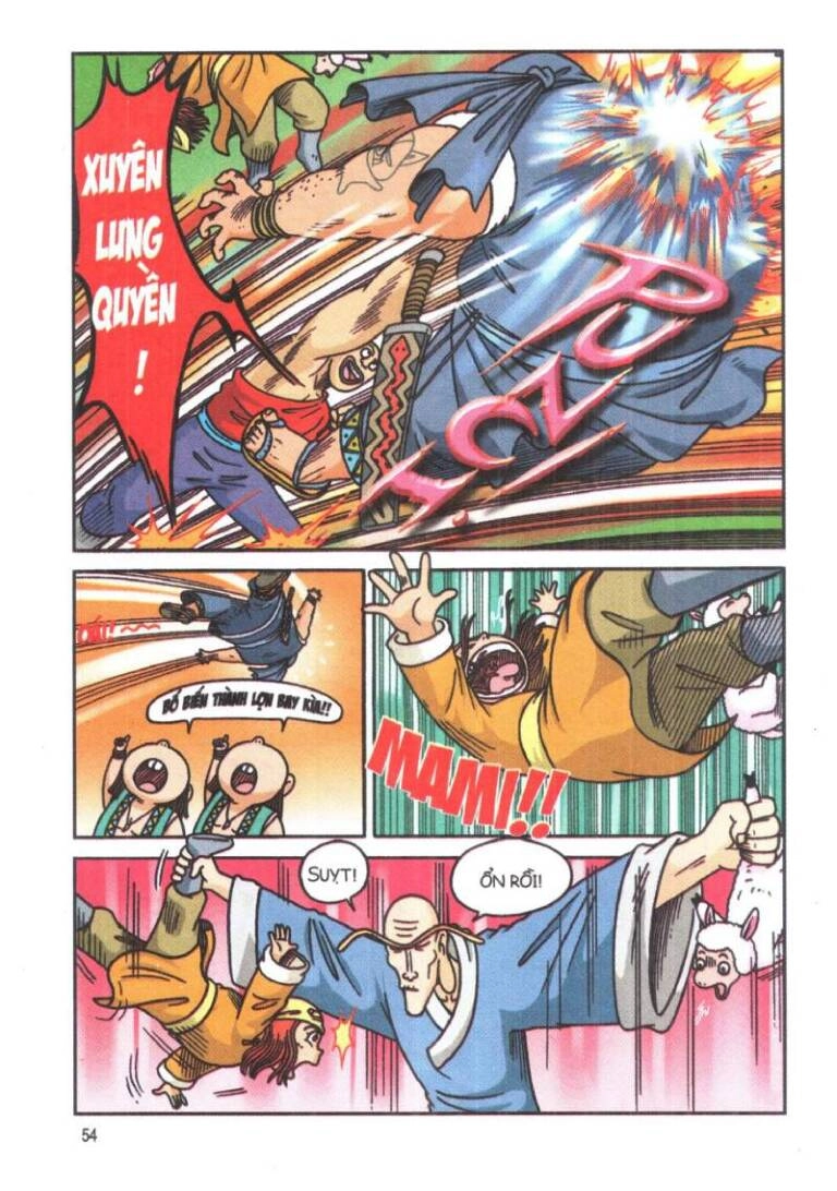 Ô Long Viện Linh Vật Sống (Truyện Dài) Chapter 6 - 17