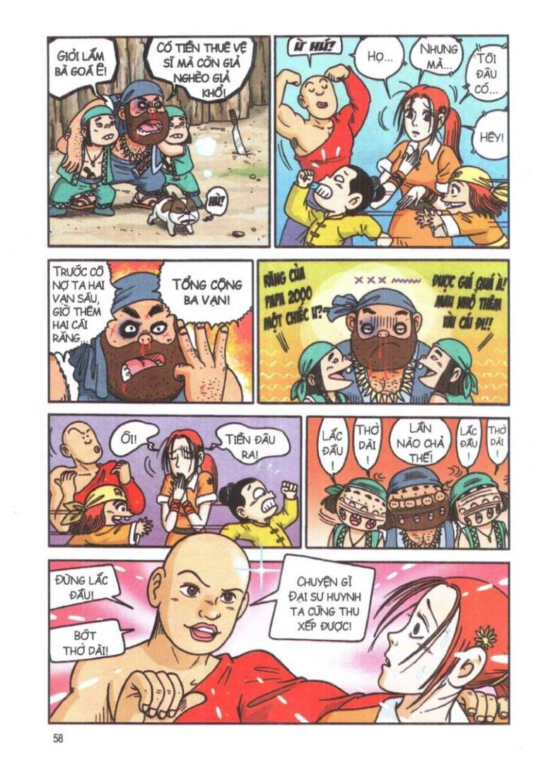 Ô Long Viện Linh Vật Sống (Truyện Dài) Chapter 6 - 21