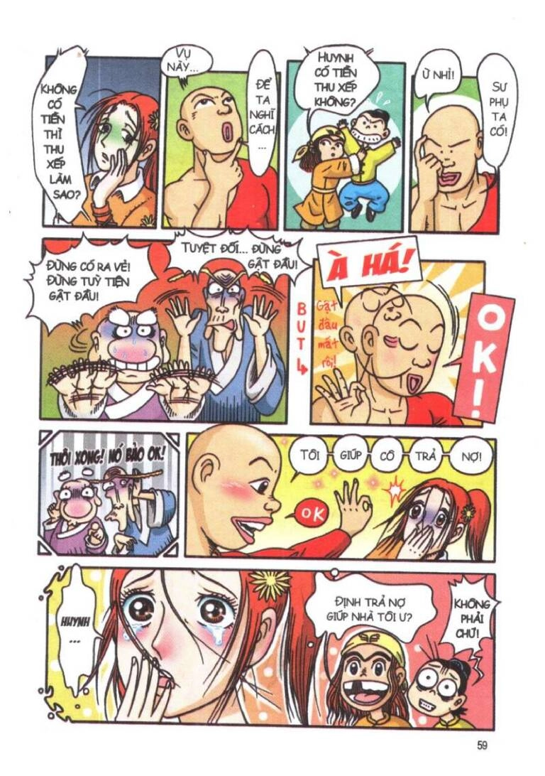 Ô Long Viện Linh Vật Sống (Truyện Dài) Chapter 6 - 22