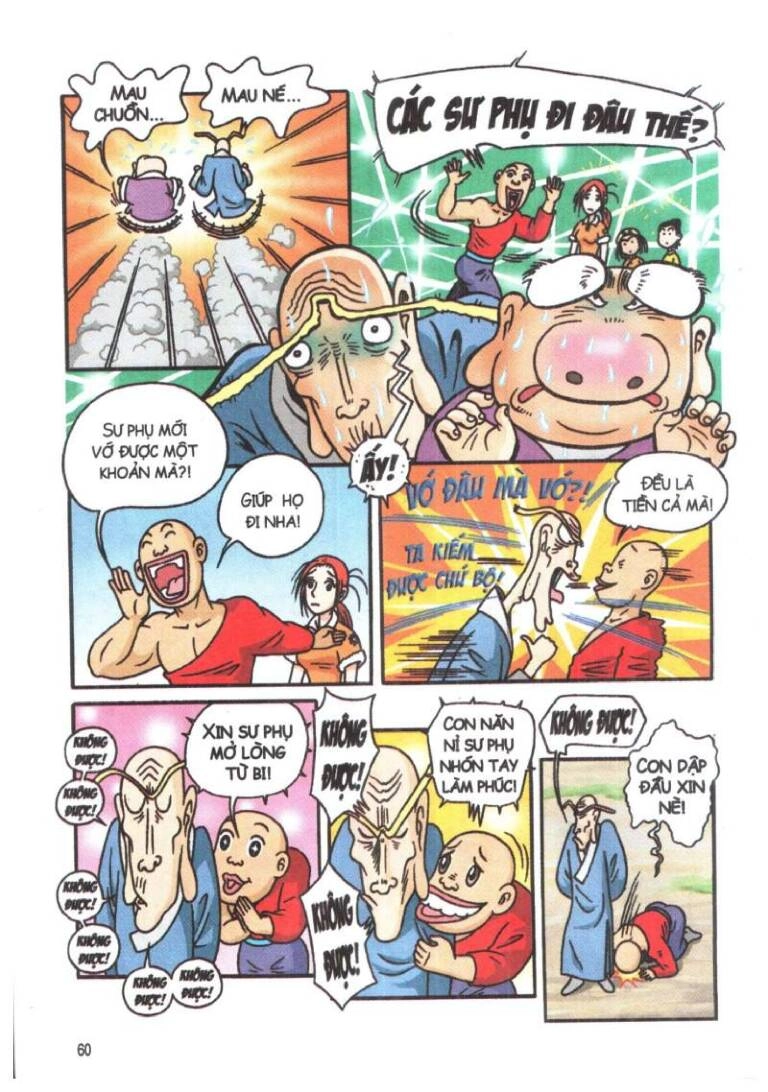 Ô Long Viện Linh Vật Sống (Truyện Dài) Chapter 6 - 23