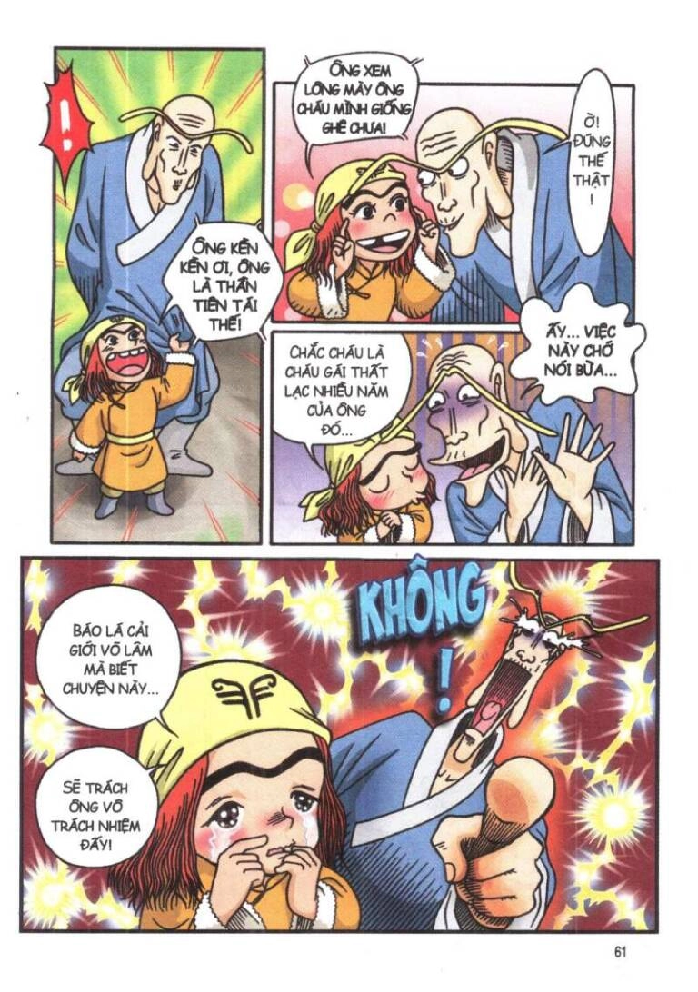 Ô Long Viện Linh Vật Sống (Truyện Dài) Chapter 6 - 24