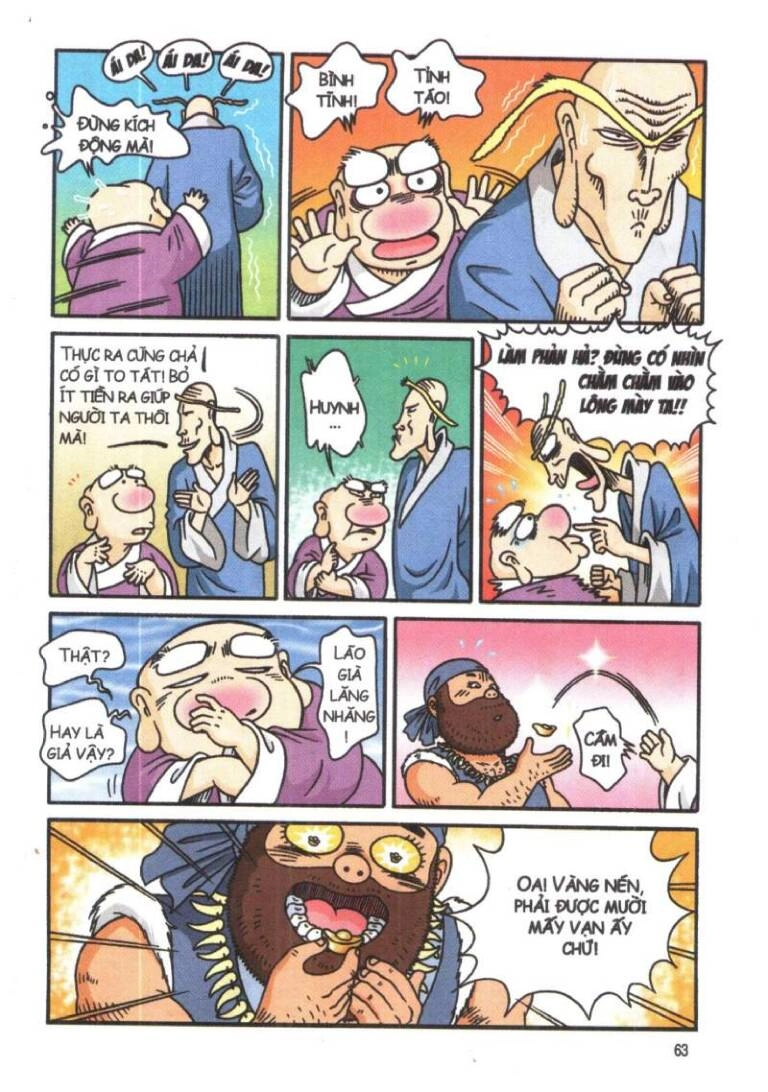 Ô Long Viện Linh Vật Sống (Truyện Dài) Chapter 6 - 26