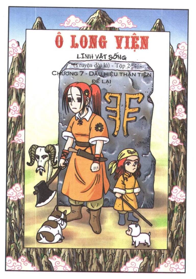Ô Long Viện Linh Vật Sống (Truyện Dài) Chapter 7 - 1