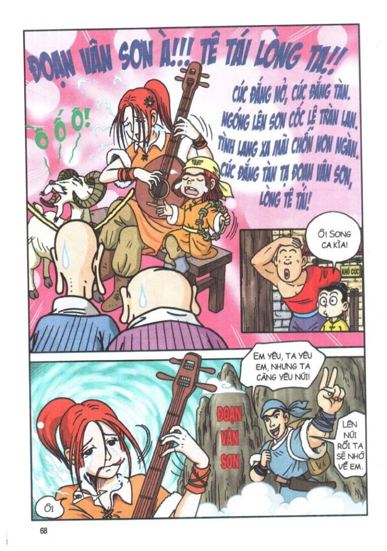 Ô Long Viện Linh Vật Sống (Truyện Dài) Chapter 7 - 4