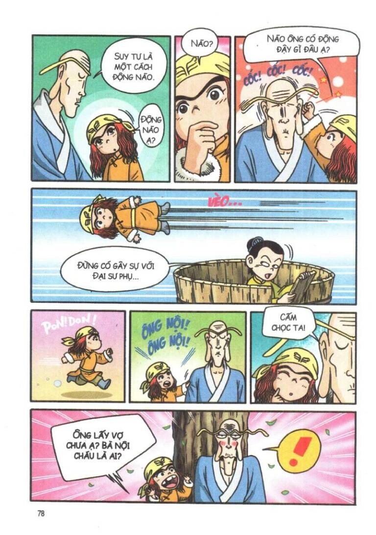 Ô Long Viện Linh Vật Sống (Truyện Dài) Chapter 7 - 14