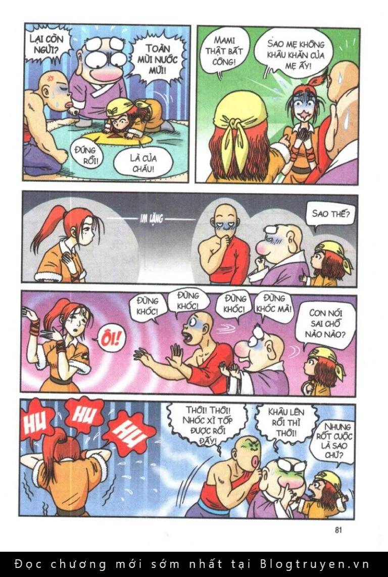 Ô Long Viện Linh Vật Sống (Truyện Dài) Chapter 7 - 17