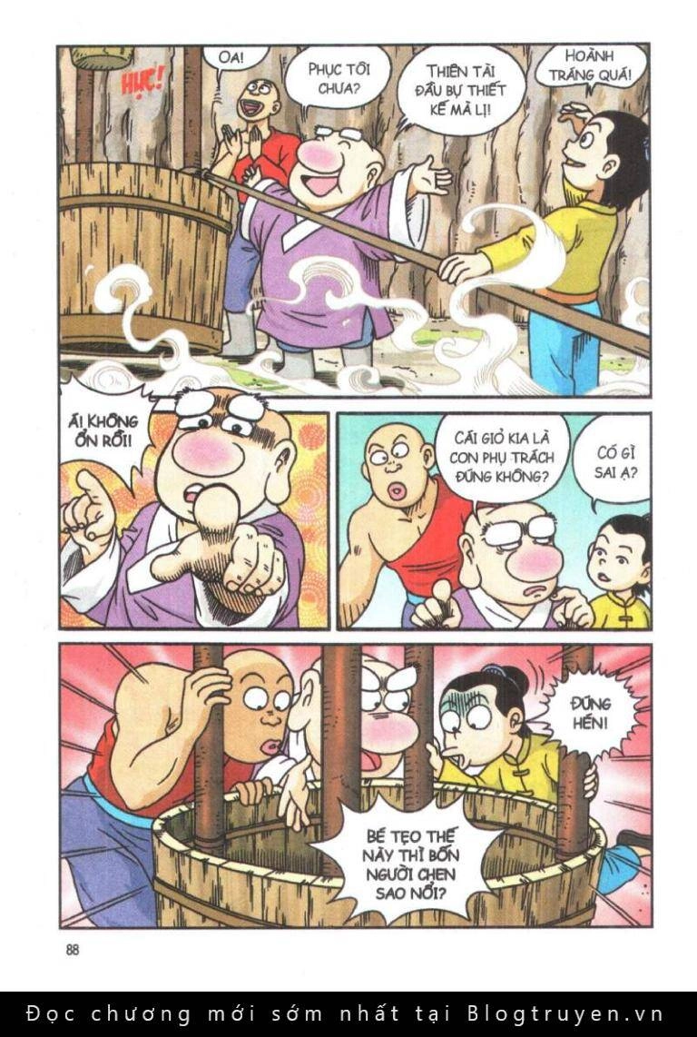 Ô Long Viện Linh Vật Sống (Truyện Dài) Chapter 7 - 24