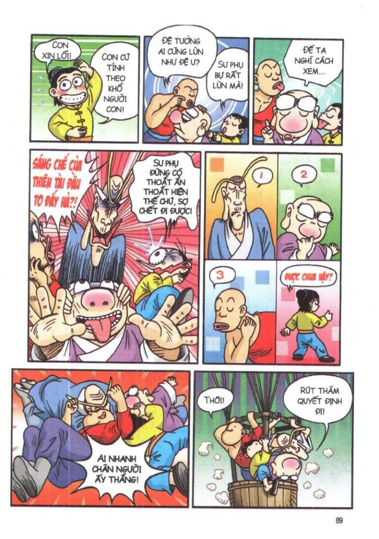 Ô Long Viện Linh Vật Sống (Truyện Dài) Chapter 7 - 25