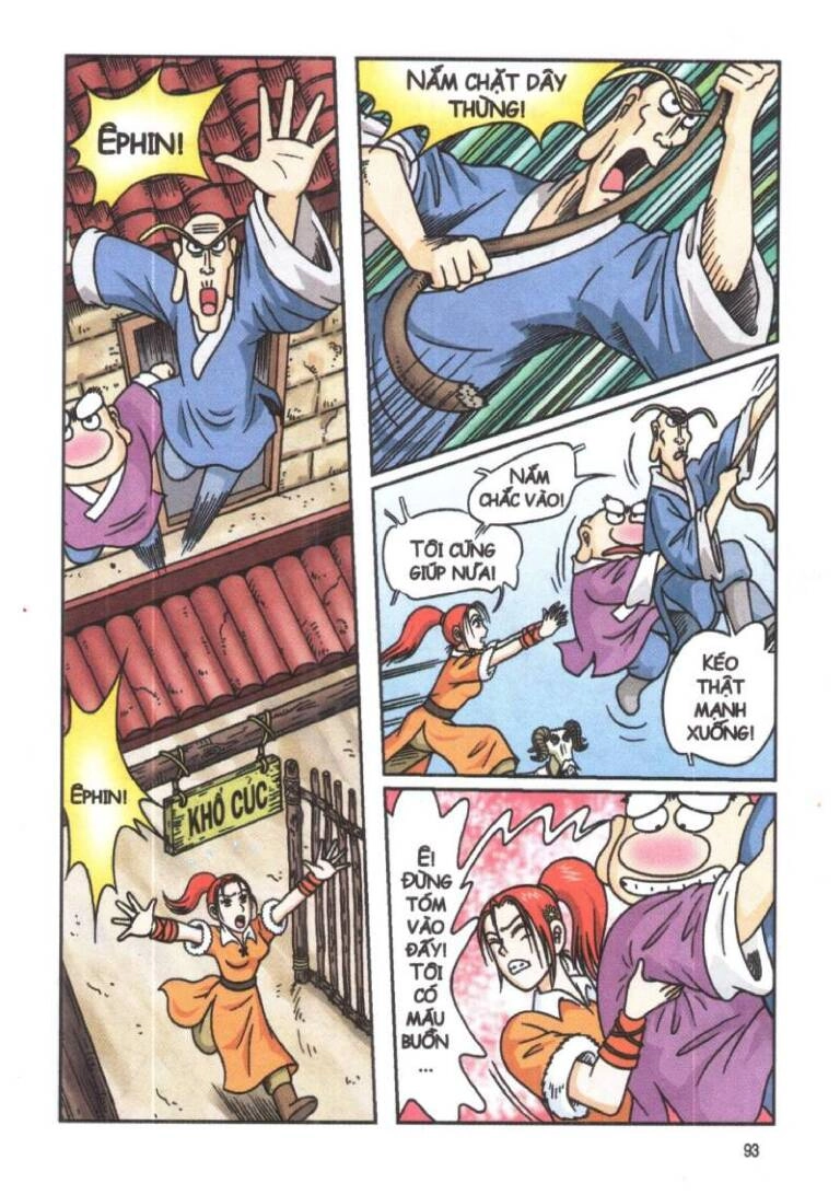 Ô Long Viện Linh Vật Sống (Truyện Dài) Chapter 7 - 29