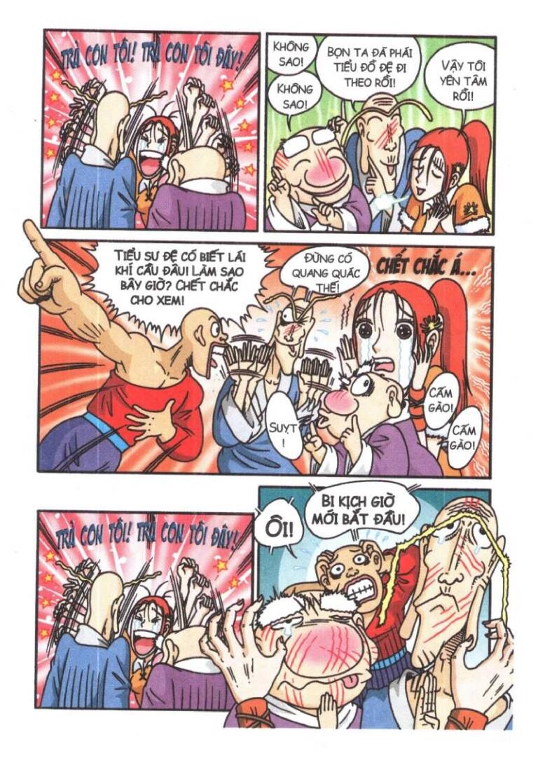 Ô Long Viện Linh Vật Sống (Truyện Dài) Chapter 7 - 35
