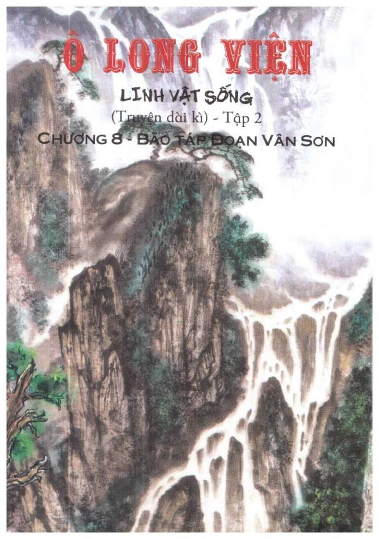 Ô Long Viện Linh Vật Sống (Truyện Dài) Chapter 8 - 1