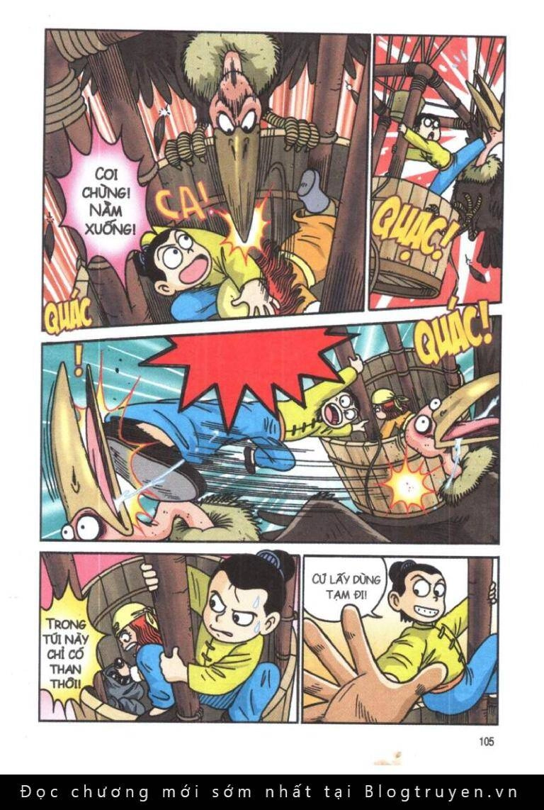 Ô Long Viện Linh Vật Sống (Truyện Dài) Chapter 8 - 5