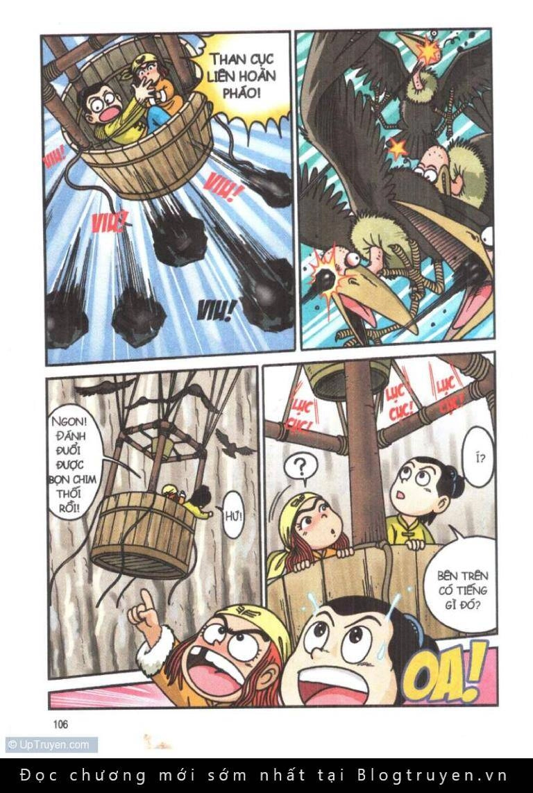 Ô Long Viện Linh Vật Sống (Truyện Dài) Chapter 8 - 6