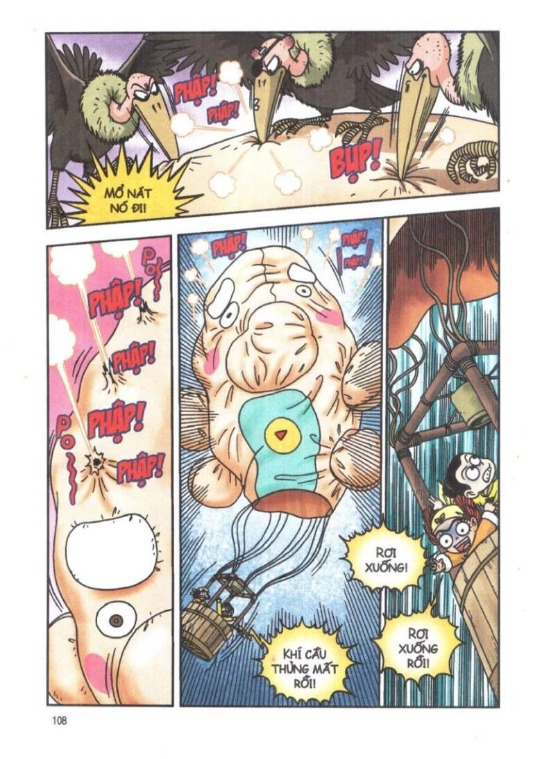 Ô Long Viện Linh Vật Sống (Truyện Dài) Chapter 8 - 8