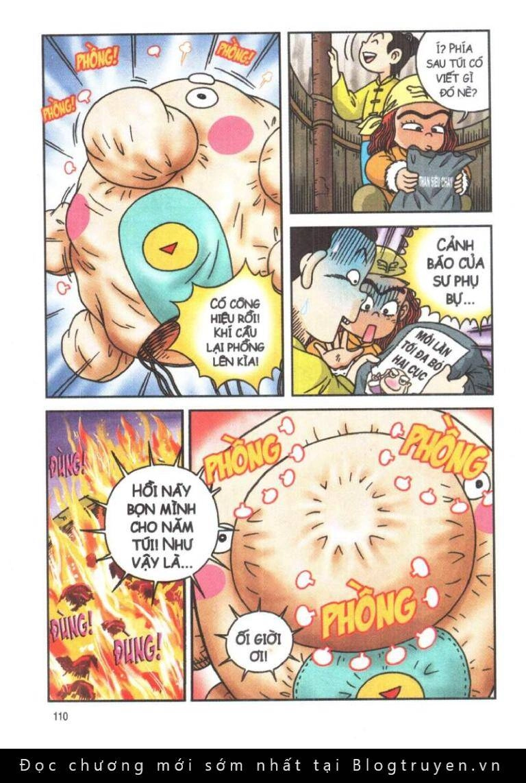 Ô Long Viện Linh Vật Sống (Truyện Dài) Chapter 8 - 10