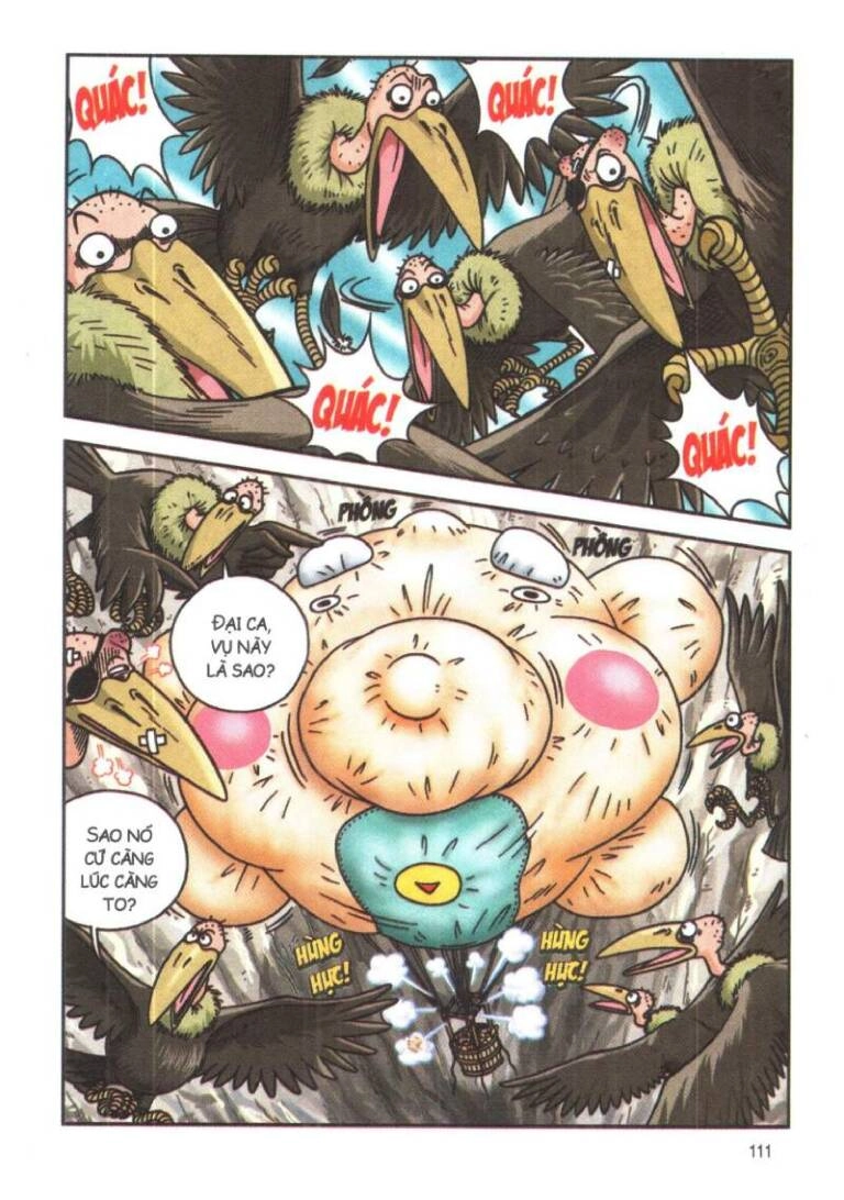 Ô Long Viện Linh Vật Sống (Truyện Dài) Chapter 8 - 11