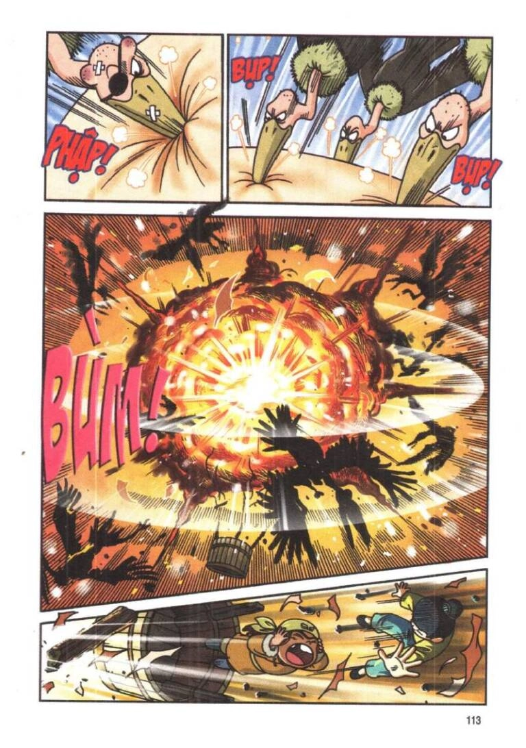 Ô Long Viện Linh Vật Sống (Truyện Dài) Chapter 8 - 13