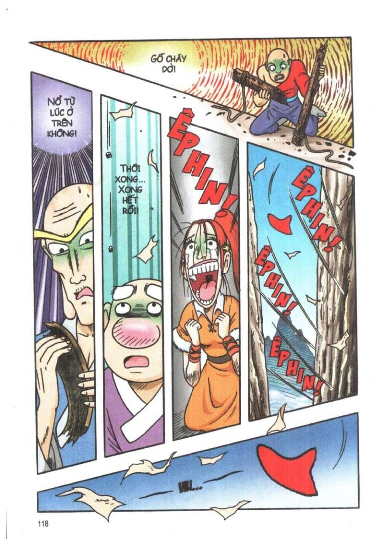 Ô Long Viện Linh Vật Sống (Truyện Dài) Chapter 8 - 18