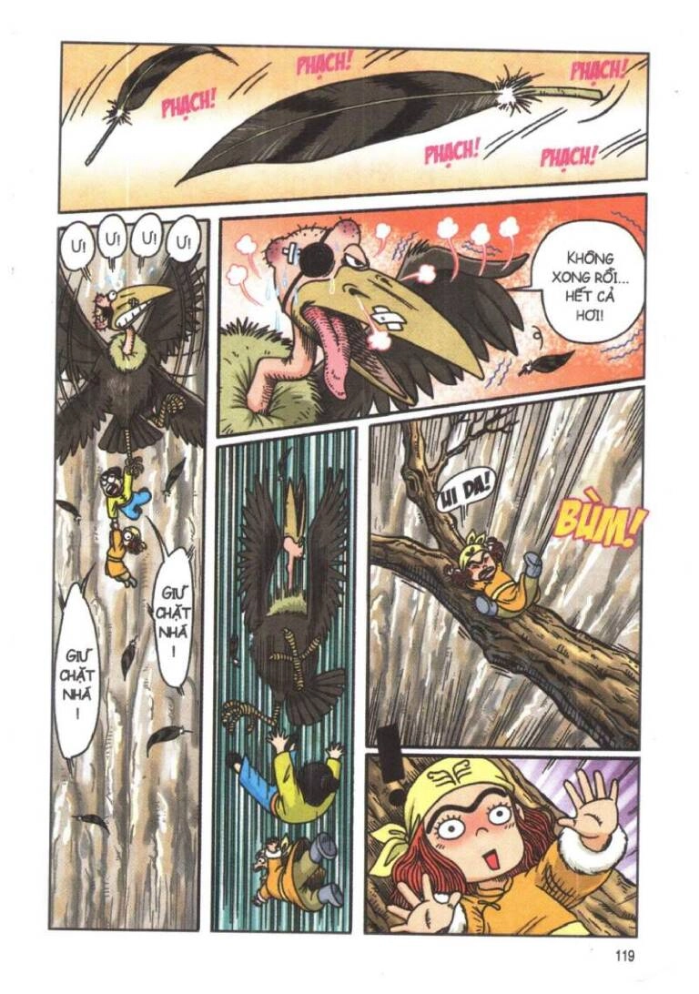 Ô Long Viện Linh Vật Sống (Truyện Dài) Chapter 8 - 19