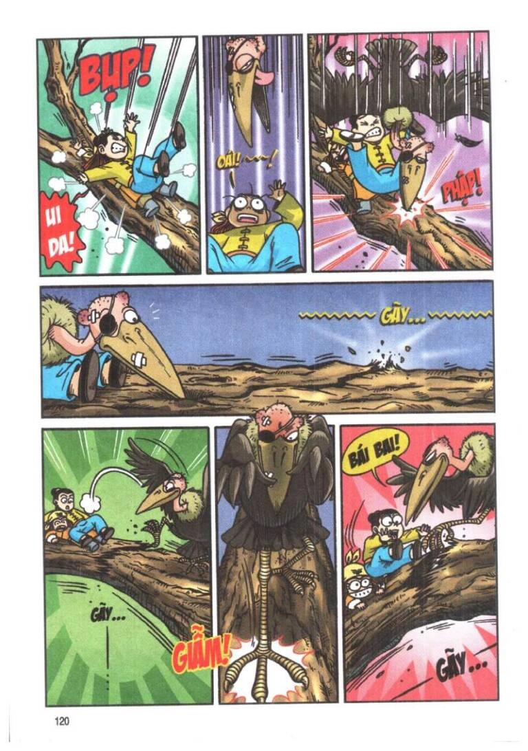 Ô Long Viện Linh Vật Sống (Truyện Dài) Chapter 8 - 20