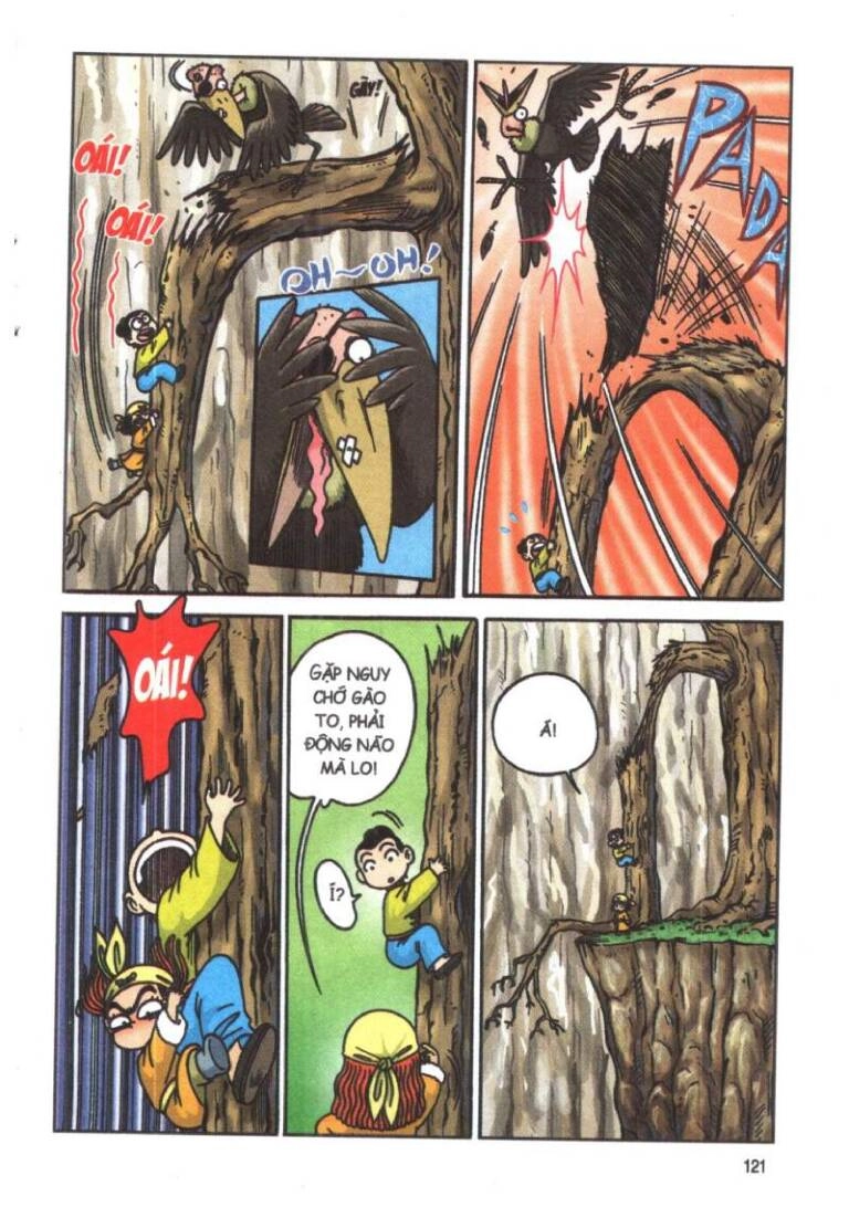 Ô Long Viện Linh Vật Sống (Truyện Dài) Chapter 8 - 21