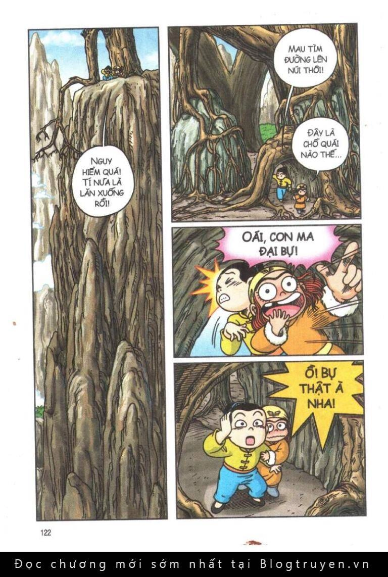 Ô Long Viện Linh Vật Sống (Truyện Dài) Chapter 8 - 22