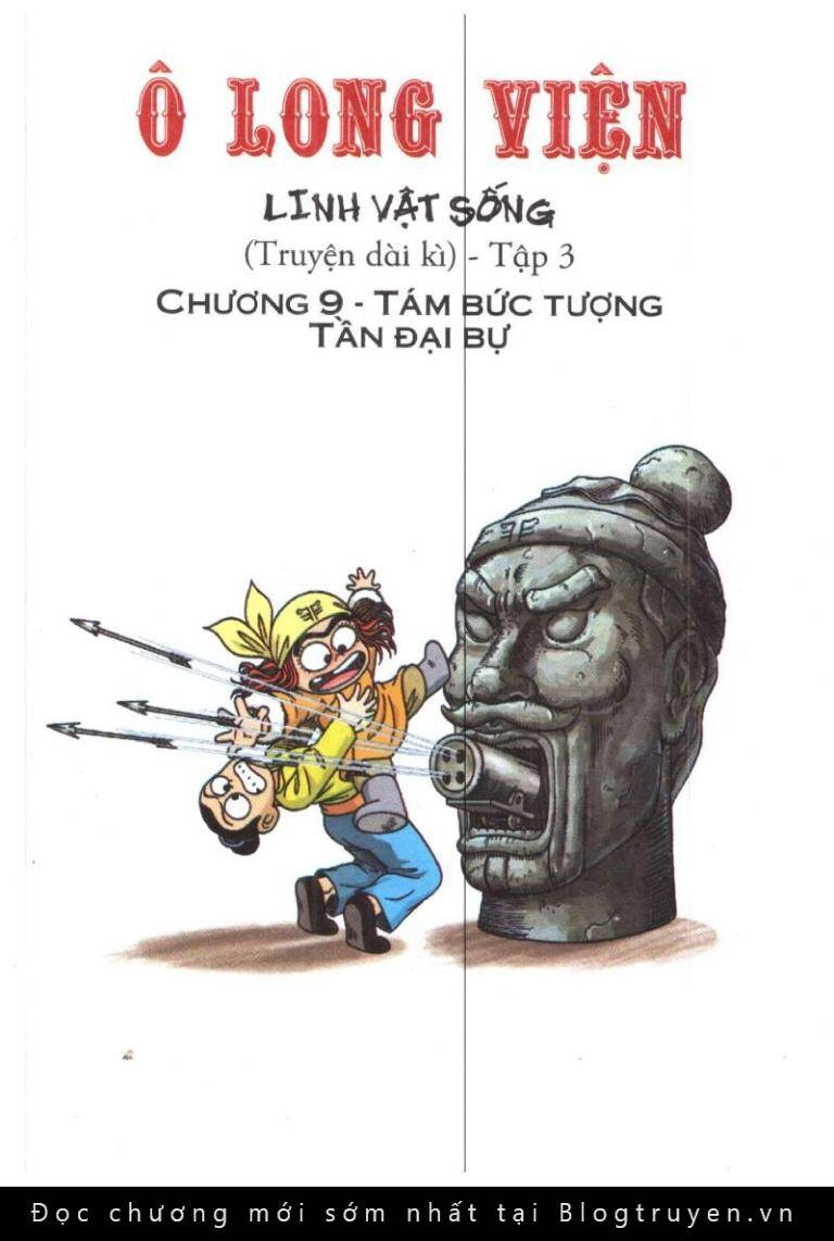 Ô Long Viện Linh Vật Sống (Truyện Dài) Chapter 9 - 2