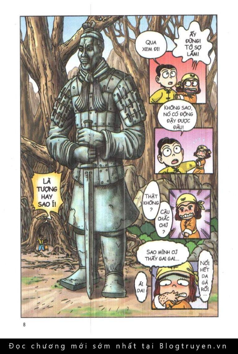 Ô Long Viện Linh Vật Sống (Truyện Dài) Chapter 9 - 3