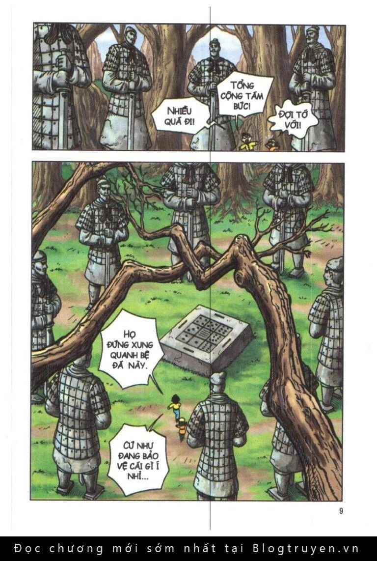 Ô Long Viện Linh Vật Sống (Truyện Dài) Chapter 9 - 4