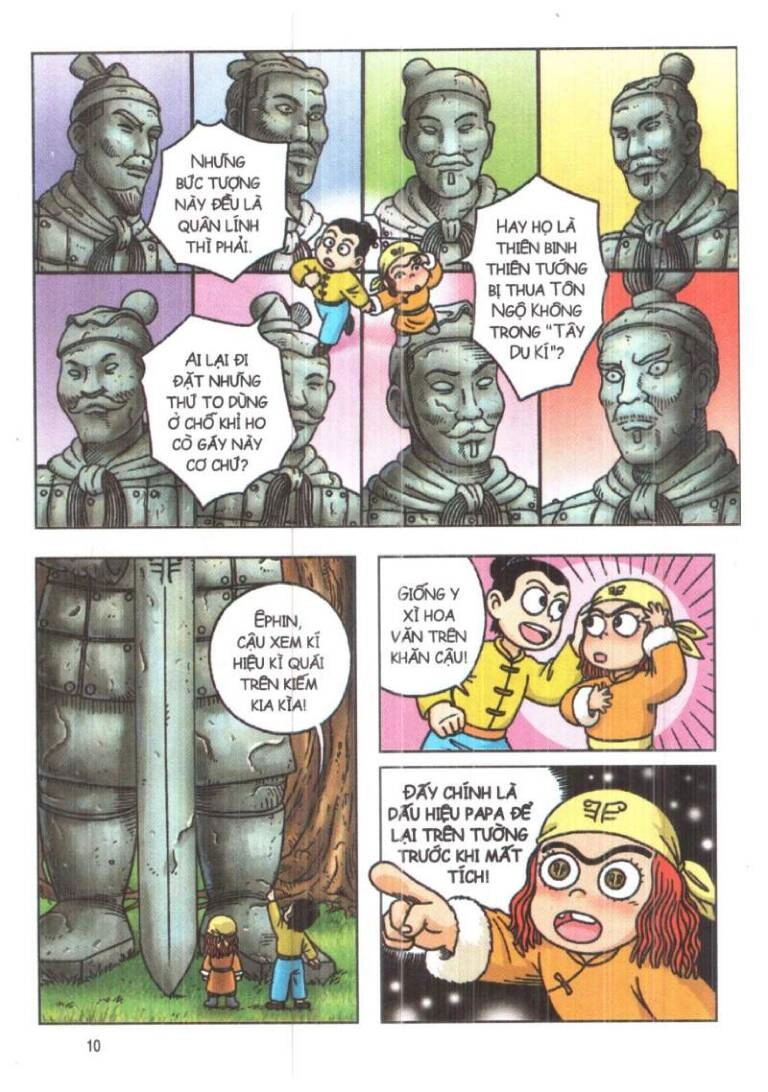 Ô Long Viện Linh Vật Sống (Truyện Dài) Chapter 9 - 5