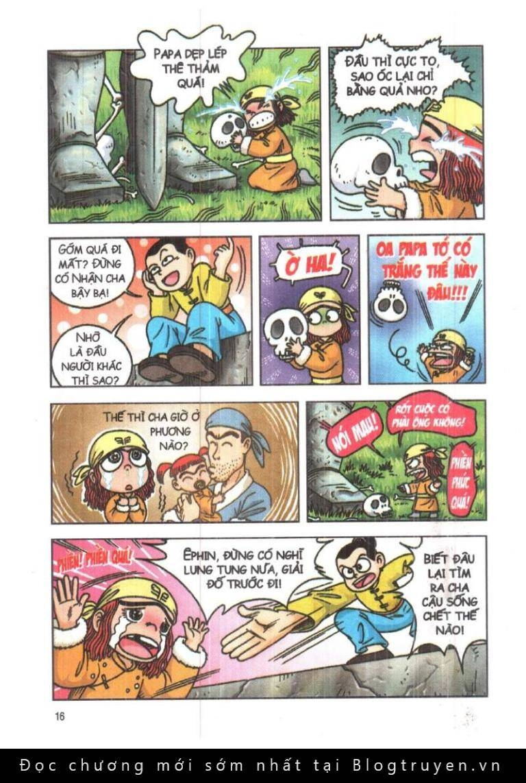 Ô Long Viện Linh Vật Sống (Truyện Dài) Chapter 9 - 11