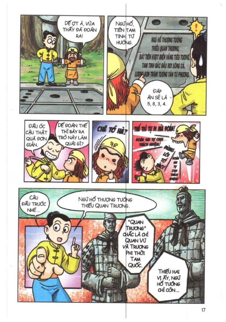 Ô Long Viện Linh Vật Sống (Truyện Dài) Chapter 9 - 12