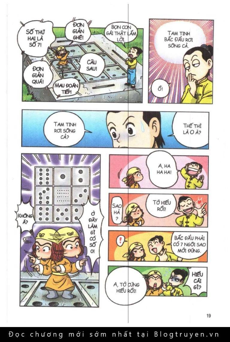 Ô Long Viện Linh Vật Sống (Truyện Dài) Chapter 9 - 14