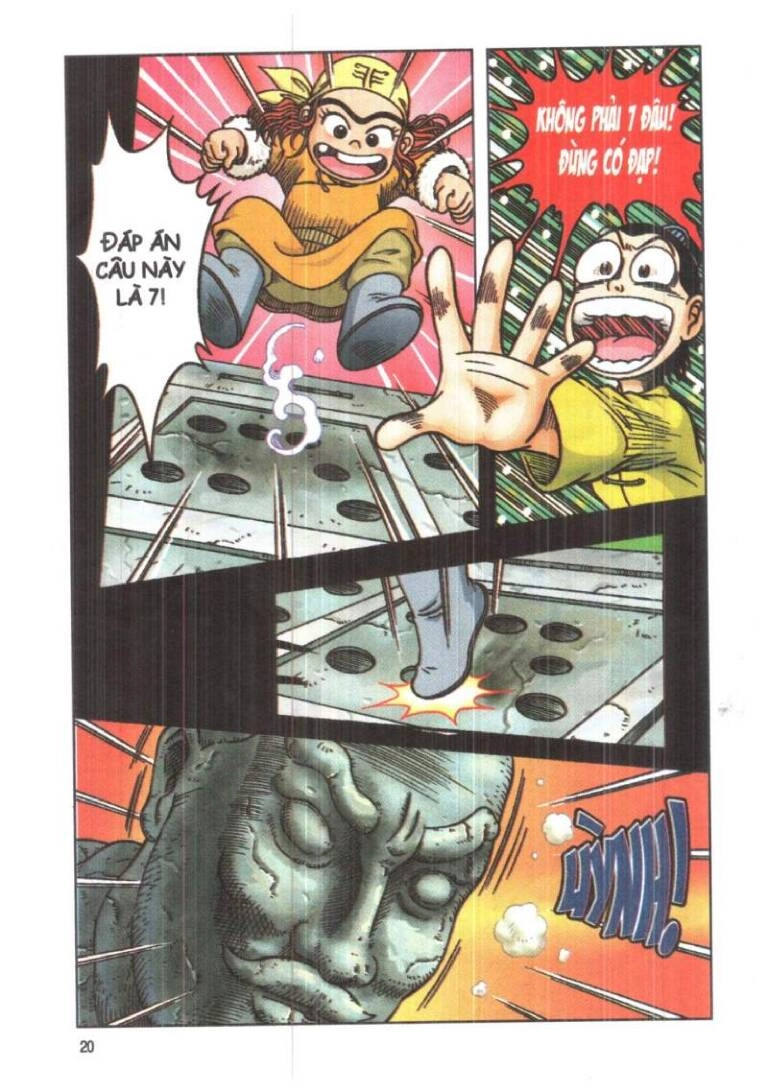 Ô Long Viện Linh Vật Sống (Truyện Dài) Chapter 9 - 15