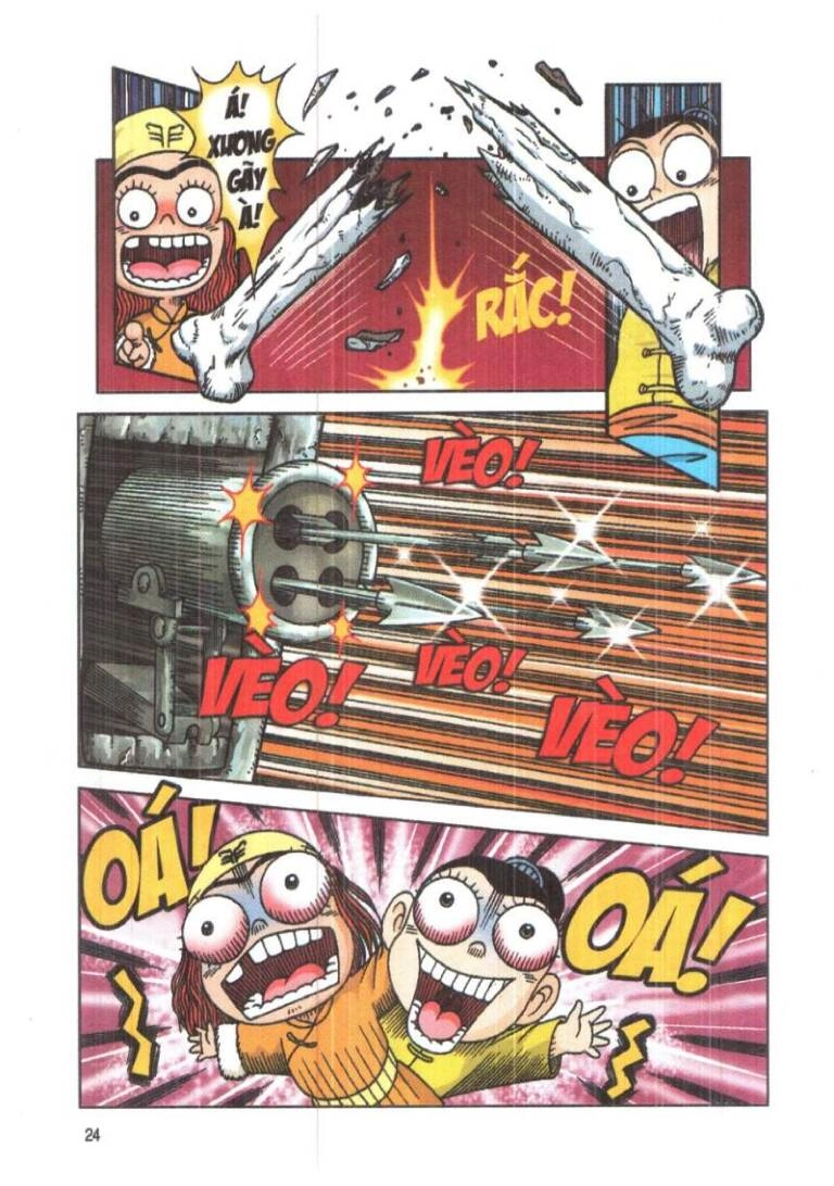 Ô Long Viện Linh Vật Sống (Truyện Dài) Chapter 9 - 19