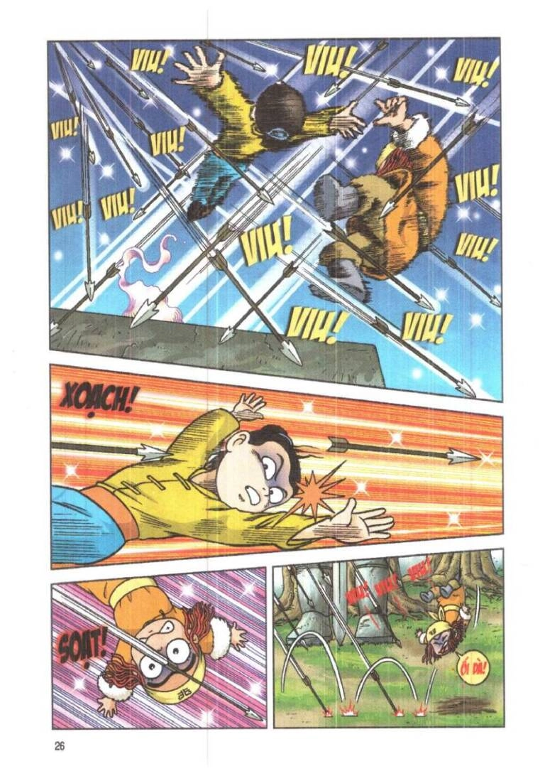 Ô Long Viện Linh Vật Sống (Truyện Dài) Chapter 9 - 21