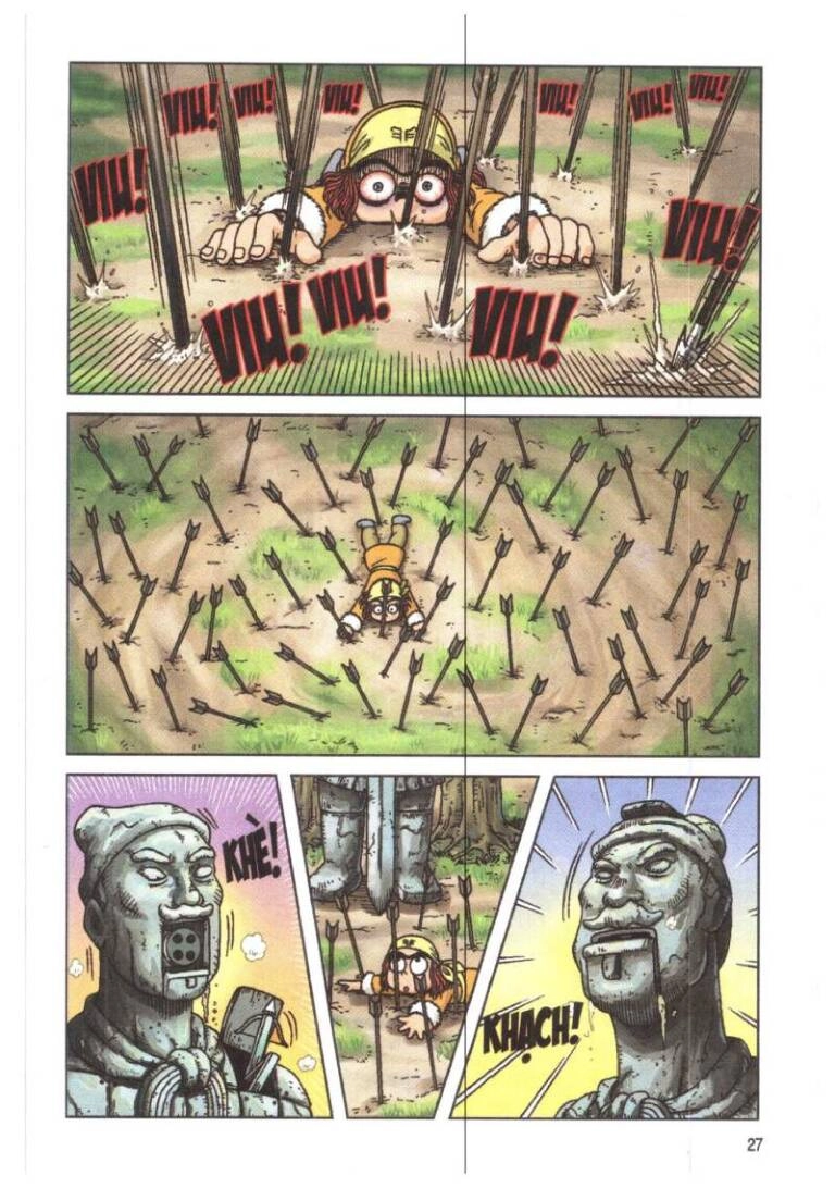 Ô Long Viện Linh Vật Sống (Truyện Dài) Chapter 9 - 22