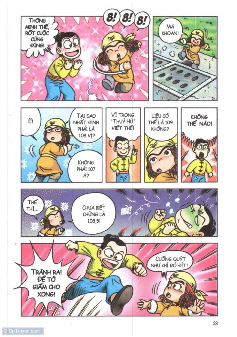 Ô Long Viện Linh Vật Sống (Truyện Dài) Chapter 9 - 28