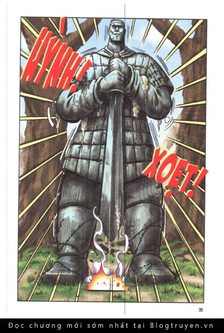 Ô Long Viện Linh Vật Sống (Truyện Dài) Chapter 9 - 30