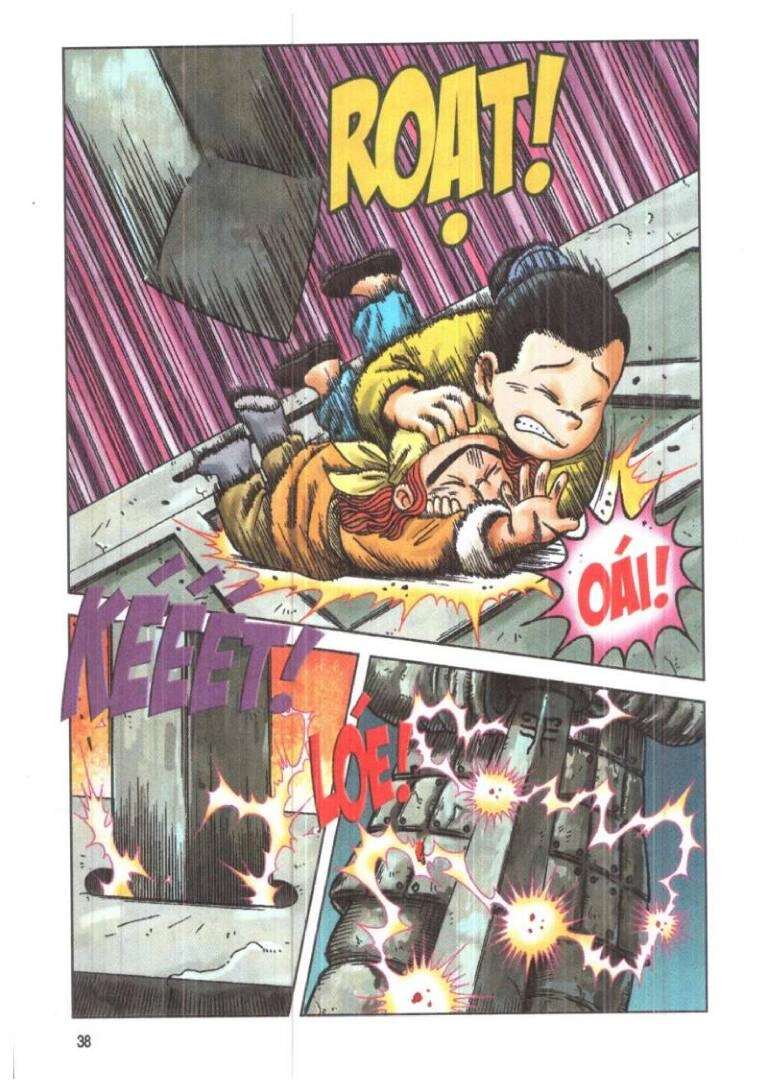 Ô Long Viện Linh Vật Sống (Truyện Dài) Chapter 9 - 33