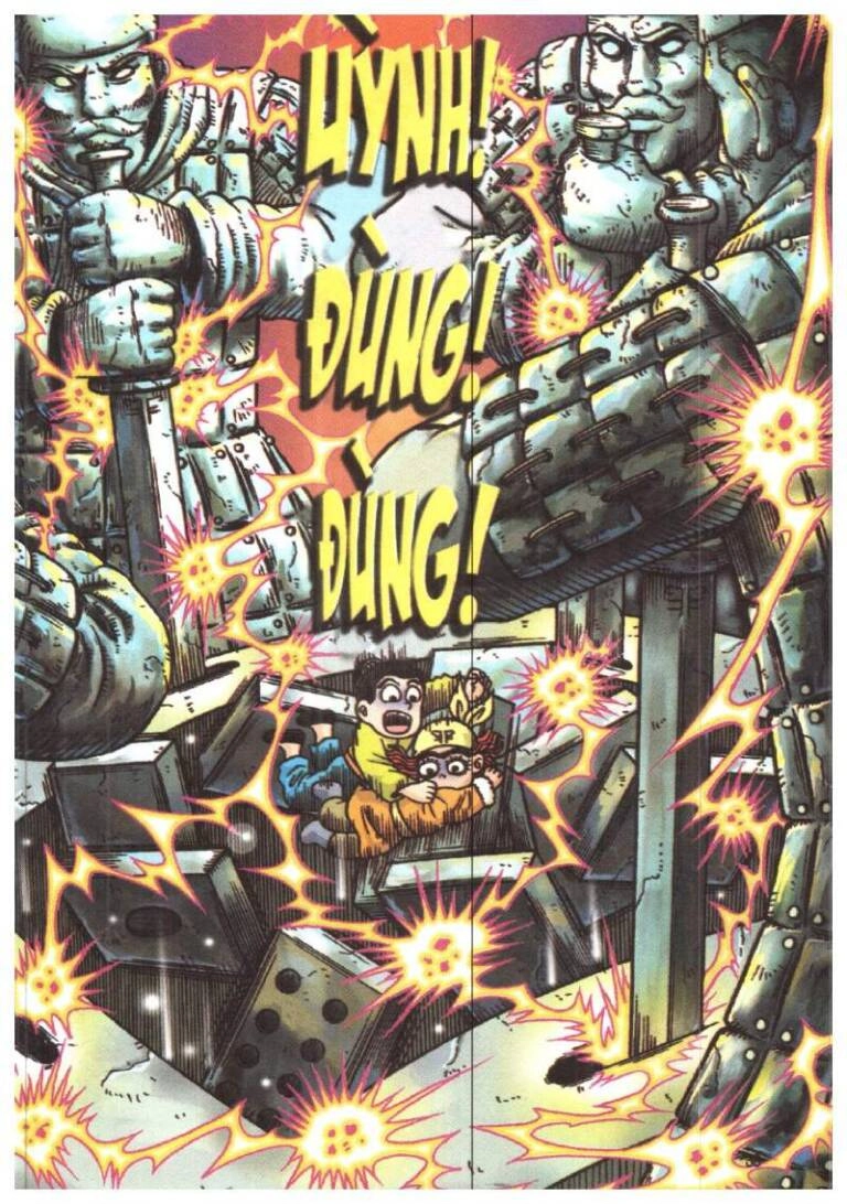 Ô Long Viện Linh Vật Sống (Truyện Dài) Chapter 9 - 34