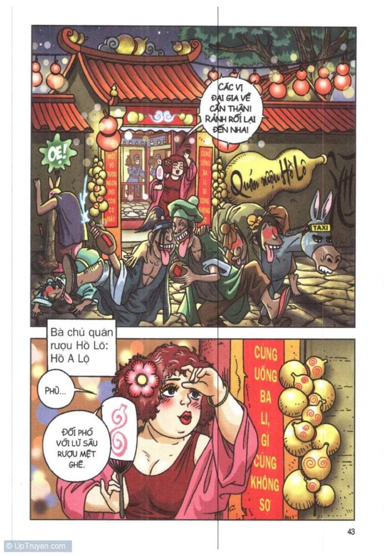 Ô Long Viện Linh Vật Sống (Truyện Dài) Chapter 10 - 2