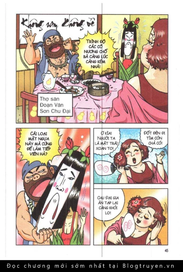 Ô Long Viện Linh Vật Sống (Truyện Dài) Chapter 10 - 4