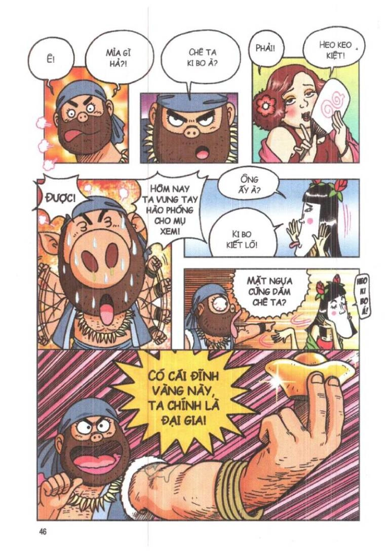 Ô Long Viện Linh Vật Sống (Truyện Dài) Chapter 10 - 5