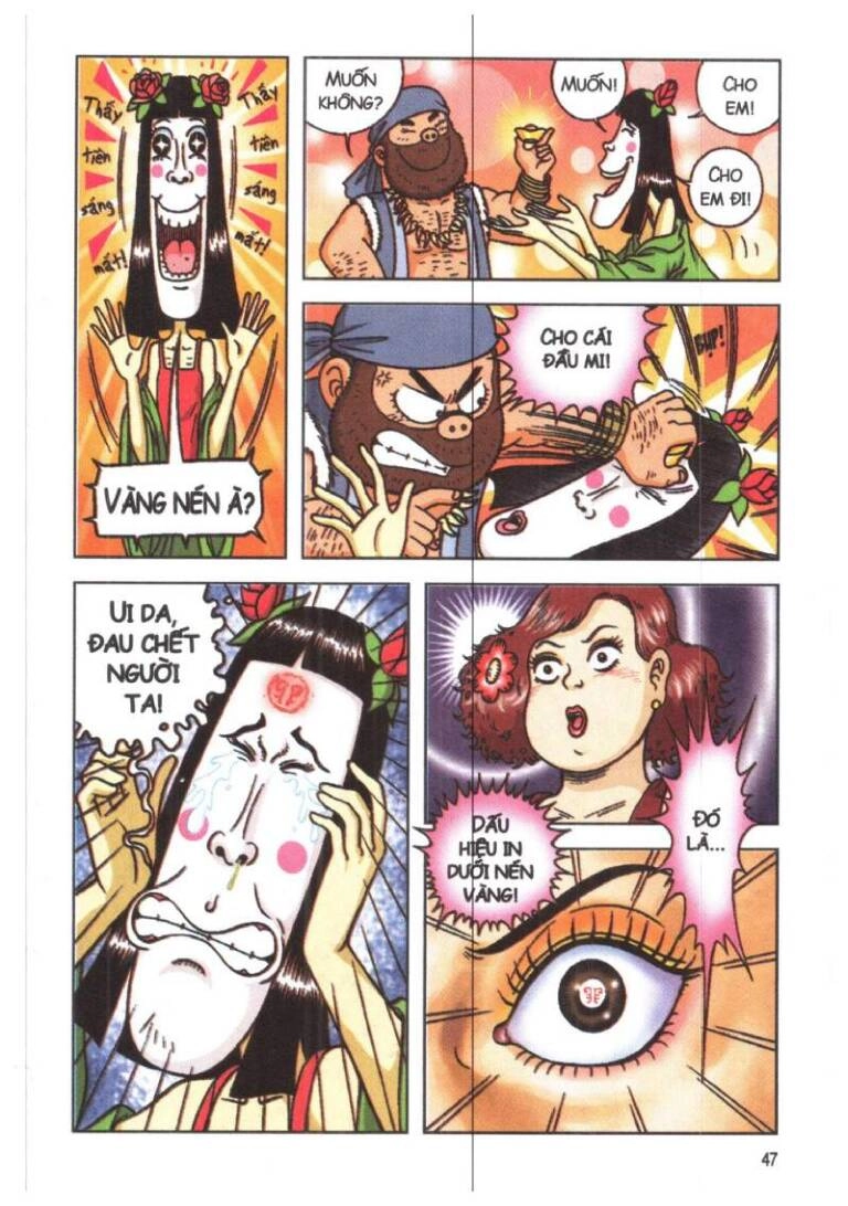 Ô Long Viện Linh Vật Sống (Truyện Dài) Chapter 10 - 6