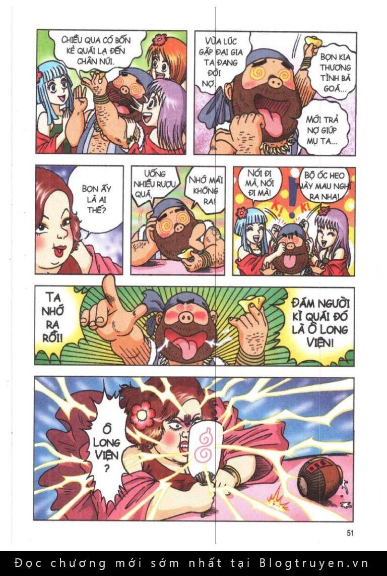 Ô Long Viện Linh Vật Sống (Truyện Dài) Chapter 10 - 10